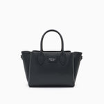Borsa in ecopelle EW0002329 AF17799 MC149 EMPORIO ARMANI Nero/taupe 