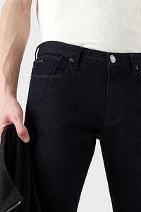 Jeans vestibiltà slim 8N1J06 1G19Z 0941 EMPORIO ARMANI Denim blue 