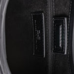 Borsa in ecopelle stampata BS28A58E2 110 ELISABETTA FRANCHI Black 