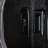 Borsa in ecopelle stampata BS28A58E2 110 ELISABETTA FRANCHI Black 
