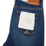 Jeans boot cut stone washed RND104 D658 2786 C0999 ROY ROGER'S Denim 