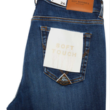 Jeans boot cut stone washed RND104 D658 2786 C0999 ROY ROGER'S Denim 
