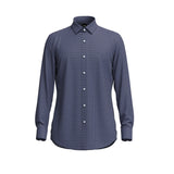 Camicia H-Hank-s-kent-c1-232 50502608 10253022 01 410 BOSS Navy 