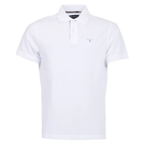 Polo in cotone MML0012 MML WH11 BARBOUR White/dress 