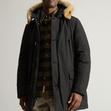 Arctic Parka con pelliccia removibile CFWOOU0482MHUT0001 BLK WOOLRICH Black 