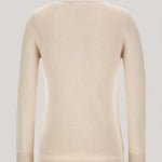 Maglia collo alto CFWWKN0241FRUF0603 8743 WOOLRICH Milky cream 