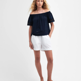 Maglia a spalle scoperte LML0852 LML NY73 BARBOUR Navy 