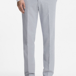 Abito due pezzi regular fit in bouclé elasticizzato 50561822 10279246 01 466 BOSS Light blue 