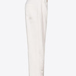 Pantaloni vestibilità comoda 103350A1U1 P97 PINKO Rosa 