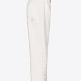 Pantaloni vestibilità comoda 103350A1U1 P97 PINKO Rosa 