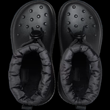 Stivale Stomp Puff 209324 STOMP PUFF BOOT BLK CROCS Black 