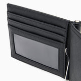 Portafoglio il pelle effetto saffiano Y4R502 Y138E 81072 EMPORIO ARMANI Black 