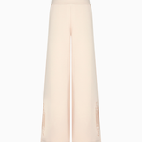 Pantalone in jersey 7W000526 AF13151 U1046 EA7 Beige 