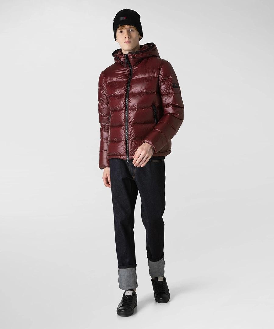 Piumino Honova CY 01 PEU3235 01181371 402 PEUTEREY Burgundy 