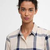 Camicia a quadri tartan LSH1353 LSH PI55 BARBOUR Cherry blossom tartan 