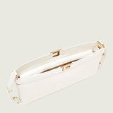 Borsa effetto naplak BS17A61E2 193 ELISABETTA FRANCHI Burro 