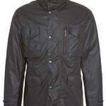 Giacca cerata MWX0020 MWX OL71 BARBOUR Olive/classic 
