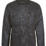Giacca cerata MWX0020 MWX OL71 BARBOUR Olive/classic 