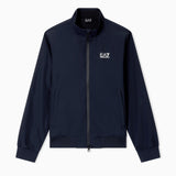 Giacca Core Identity in nylon ASV 7M000424 AF13569 UB102 EA7 Blue 