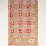 Stola in modal 106734A39P NN7 PINKO Mult.nudo 