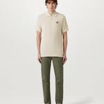 Polo manica corta 101516 BELSTAFF POLO STNBG BELSTAFF Stone beige 