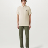 Polo manica corta 101516 BELSTAFF POLO STNBG BELSTAFF Stone beige 