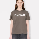 T-Shirt manica corta FF52TS1574SO 92 KENZO Taupe 