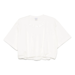 T-Shirt manica corta 104257A2D2 Z05 PINKO Bianco 