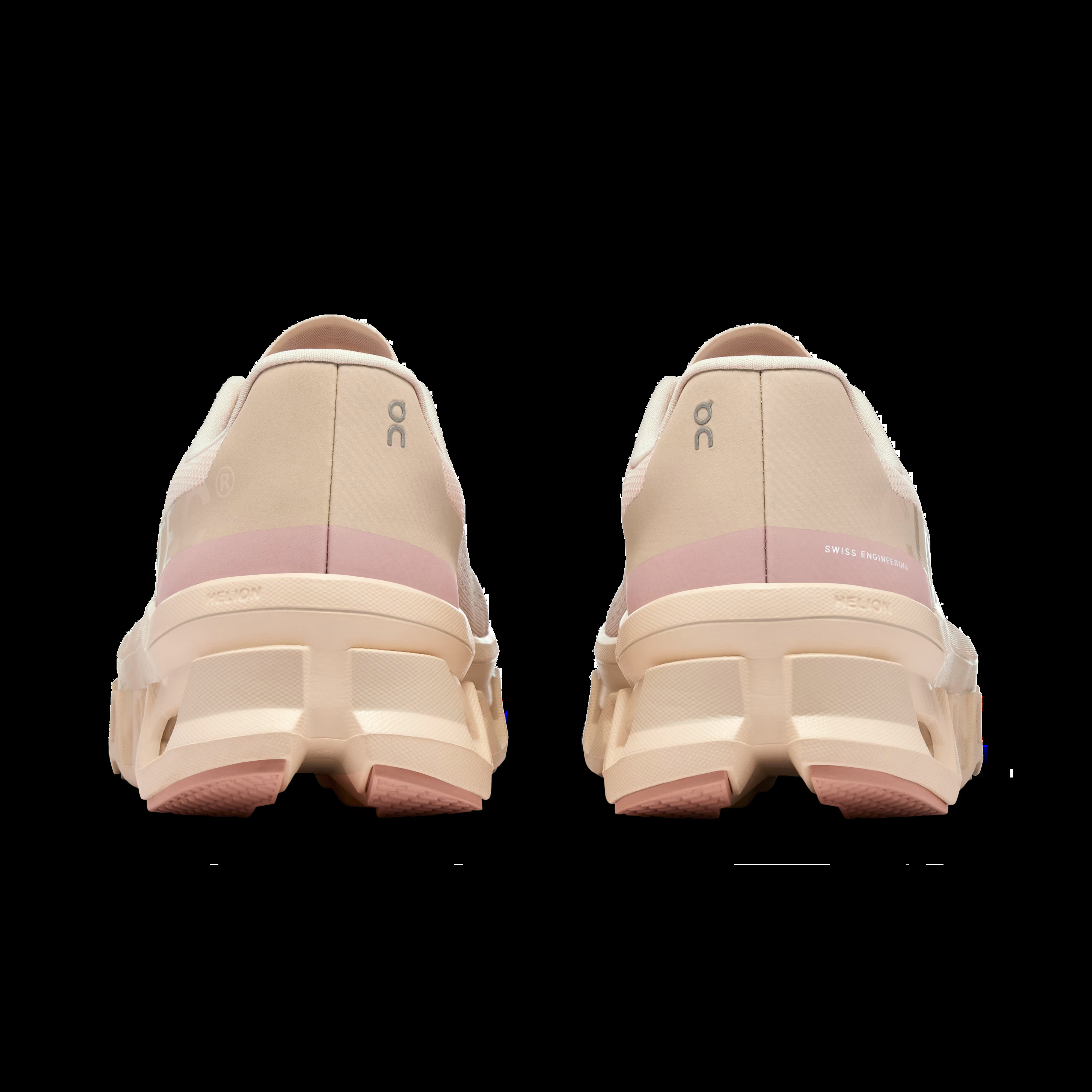 Sneaker Cloudmonster CLOUDMONSTER W 6197785 MOON/FAWN ON RUNNING Moon/fawn 