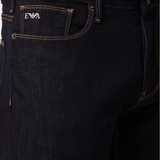 Jeans vestibiltà slim 8N1J06 1D5QZ 0941 EMPORIO ARMANI Denim blue 