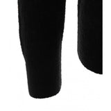 Maglia in lana bouclè B2P000 12WX6 15517 BALLANTYNE Black 