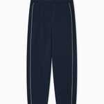 Pantalone in jersey EM002886 AF17545 UB118 EMPORIO ARMANI Blue 