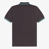 Polo manica corta M3600 85B FRED PERRY Angy/liic/spgn 