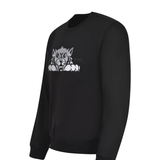 Felpa girocollo FF65SW1504MF 99J KENZO Black 