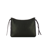 Borsa a spalla in ecopelle 12402126 BLACK ERMANNO FIRENZE Black 