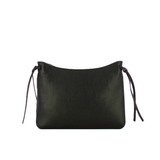 Borsa a spalla in ecopelle 12402126 BLACK ERMANNO FIRENZE Black 