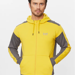 Tuta Visibility in misto cotone 6RPV66 PJ07Z 26BQ EA7 Yellow 