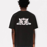 T-Shirt manica corta FF65TS4514SG 99J KENZO Black 