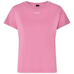 T-Shirt manica corta 100373A34F Q48 PINKO Rosa-di maggio 
