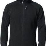 Felpa tecnica con cappuccio 830036 900 HOUDINI Black 