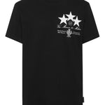 T-Shirt manica corta MTK8478 PJY002N 02 PHILIPP PLEIN Black 