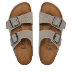 Ciabatta traforata ARIZONA 1027019 STONE COIN BIRKENSTOCK Stone coin 