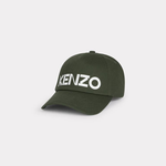 Cappello in cotone FE58AC101F31 51 KENZO Green 