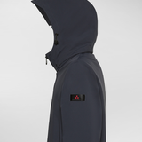 Trench in tessuto tecnico PEU4365 01191511 215 PEUTEREY Blue 