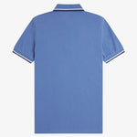 Polo manica corta M3600 89A FRED PERRY Abl/snwt/tnsbl 