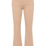 Pantaloni boot cut 100172A1JM D57 PINKO Beige 