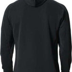 Felpa tecnica con cappuccio 830036 900 HOUDINI Black 