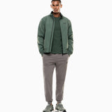Giacca Core Identity in nylon ASV 7M000424 AF13569 U7260 EA7 Green 