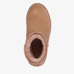 Stivali in suede con shearling STINGER MICRO W10937 SAND EMU AUSTRALIA Sand 