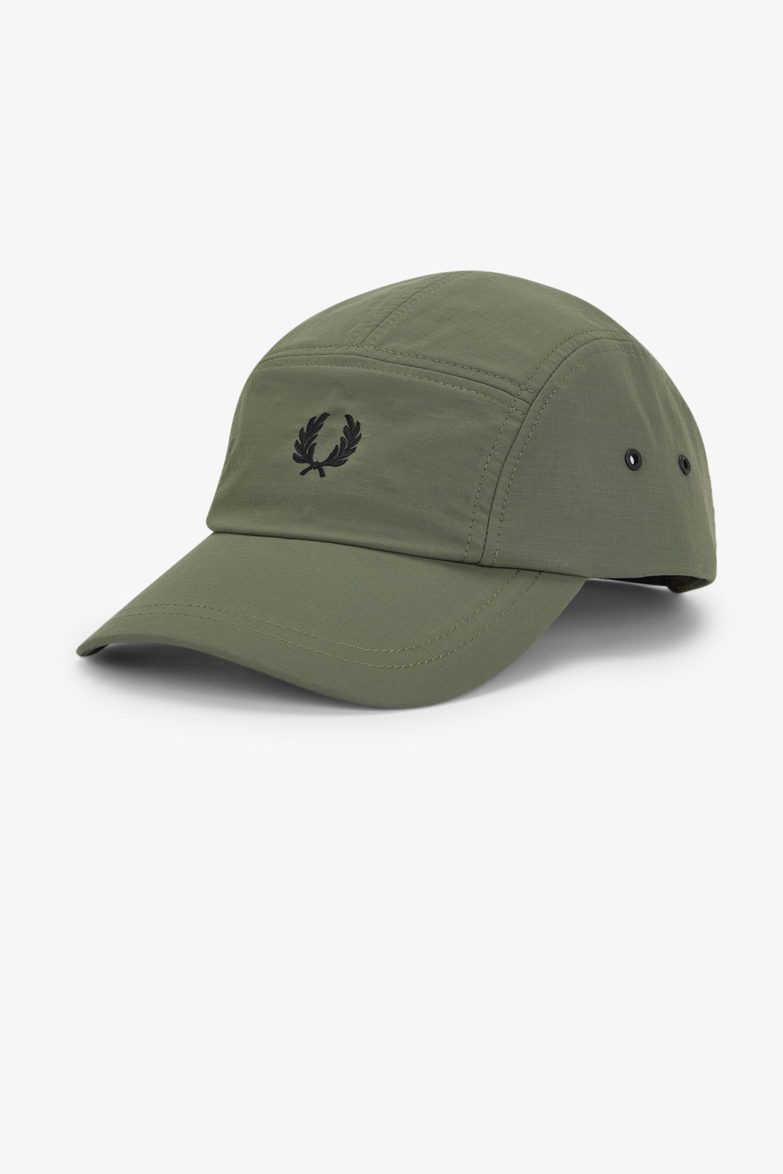 Cappellino in twill ricamato HW2309 W19 FRED PERRY Lauren w grn 